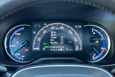 2024 Toyota RAV4 Hybrid XSE