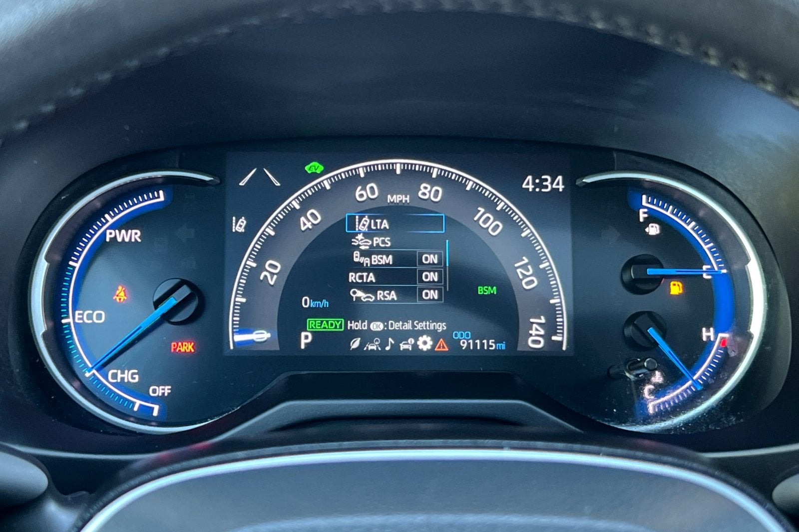2024 Toyota RAV4 Hybrid XSE