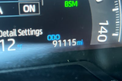2024 Toyota RAV4 Hybrid XSE