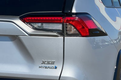2024 Toyota RAV4 Hybrid XSE