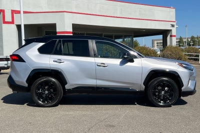 2024 Toyota RAV4 Hybrid XSE