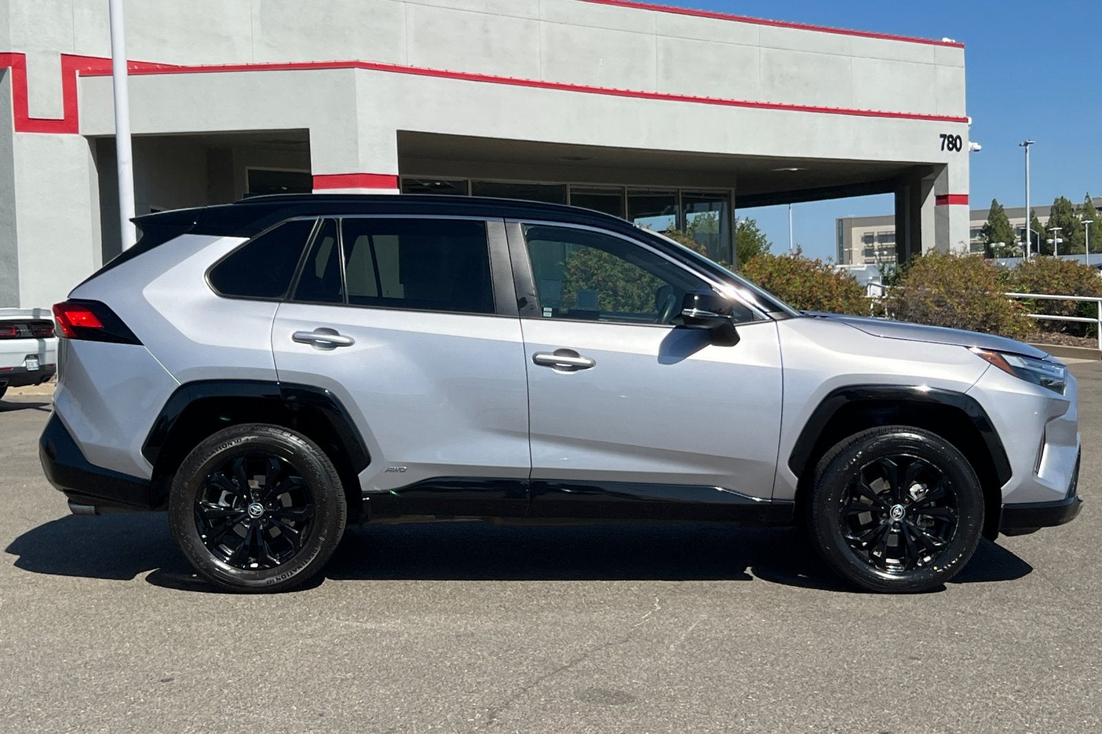 2024 Toyota RAV4 Hybrid XSE