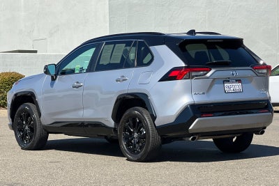 2024 Toyota RAV4 Hybrid XSE