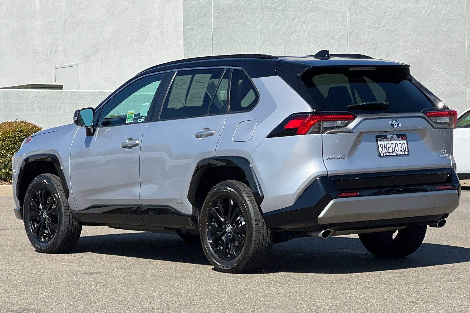 2024 Toyota RAV4 Hybrid XSE