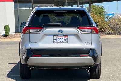 2024 Toyota RAV4 Hybrid XSE
