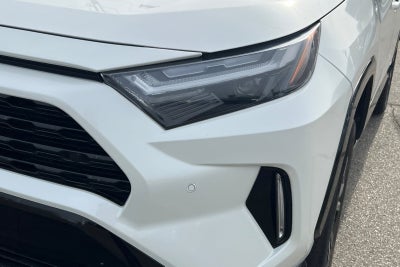 2022 Toyota RAV4 Hybrid XSE