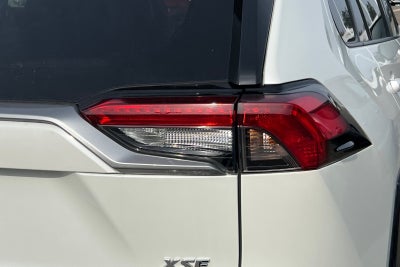 2022 Toyota RAV4 Hybrid XSE