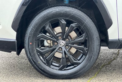 2022 Toyota RAV4 Hybrid XSE