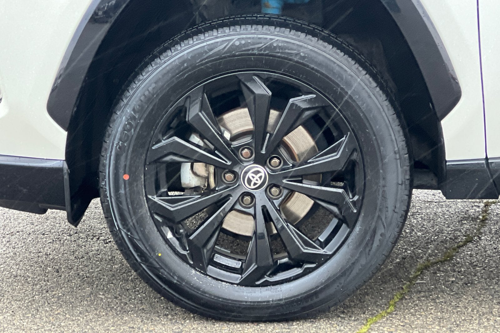 2022 Toyota RAV4 Hybrid XSE