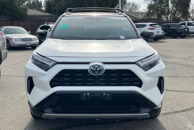 2022 Toyota RAV4 Hybrid XSE