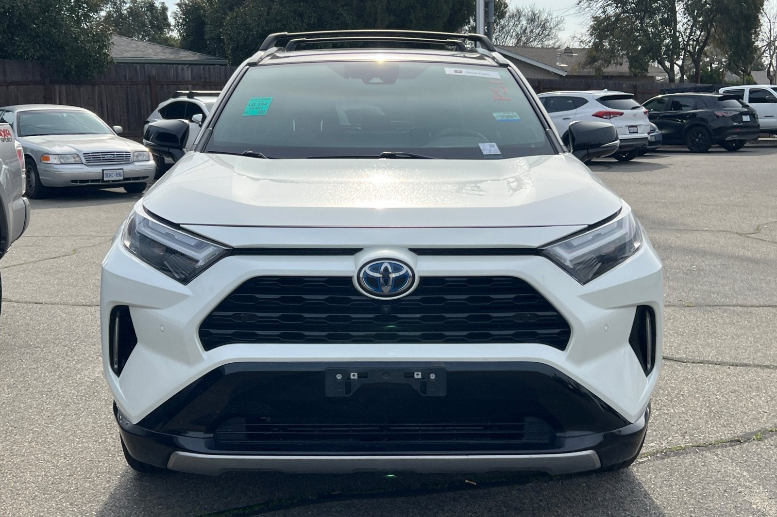 2022 Toyota RAV4 Hybrid XSE