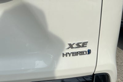 2022 Toyota RAV4 Hybrid XSE