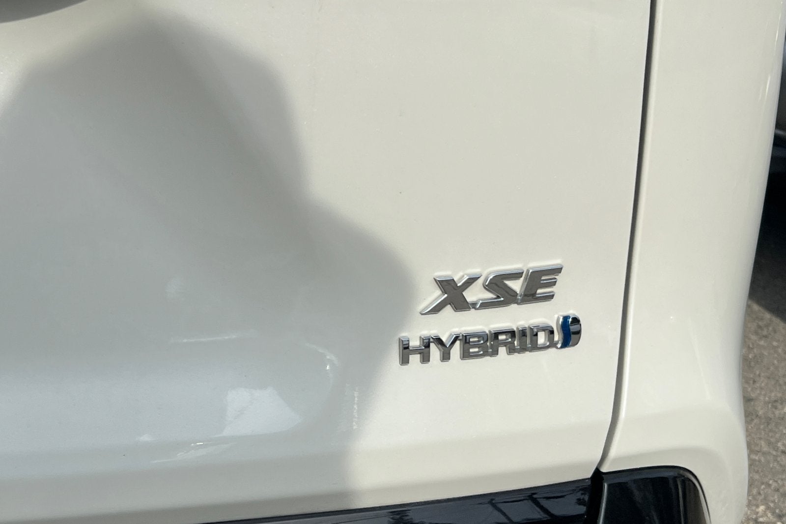 2022 Toyota RAV4 Hybrid XSE