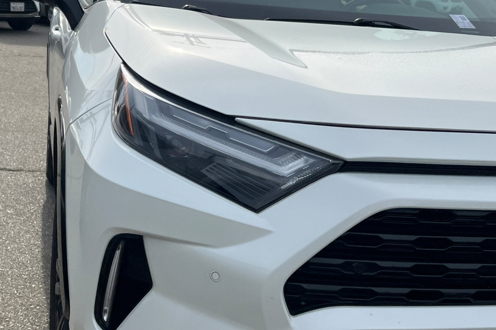 2022 Toyota RAV4 Hybrid XSE