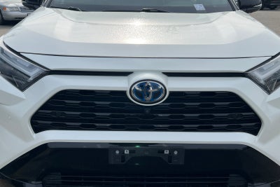 2022 Toyota RAV4 Hybrid XSE