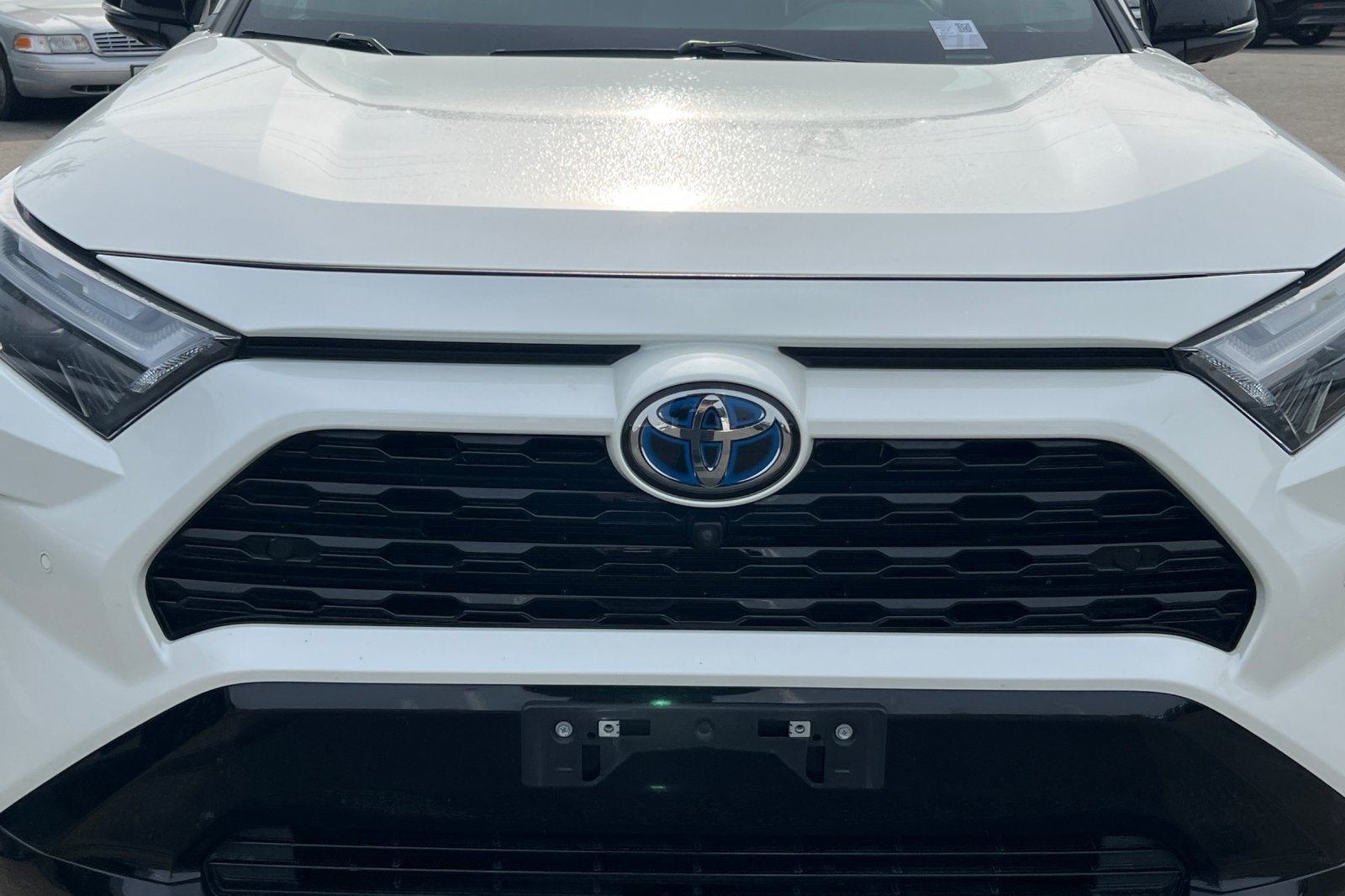 2022 Toyota RAV4 Hybrid XSE