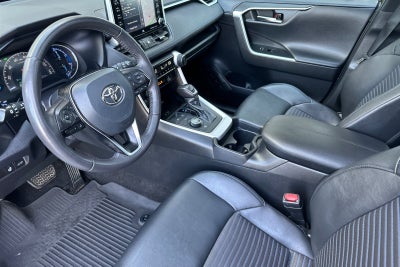 2021 Toyota RAV4 Hybrid XSE