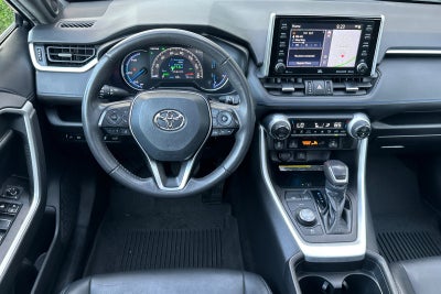 2021 Toyota RAV4 Hybrid XSE