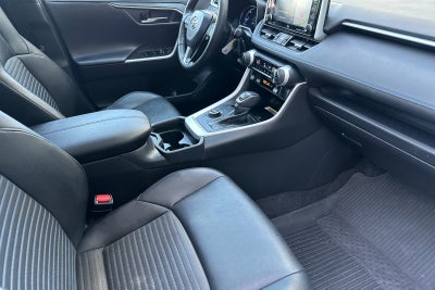 2021 Toyota RAV4 Hybrid XSE