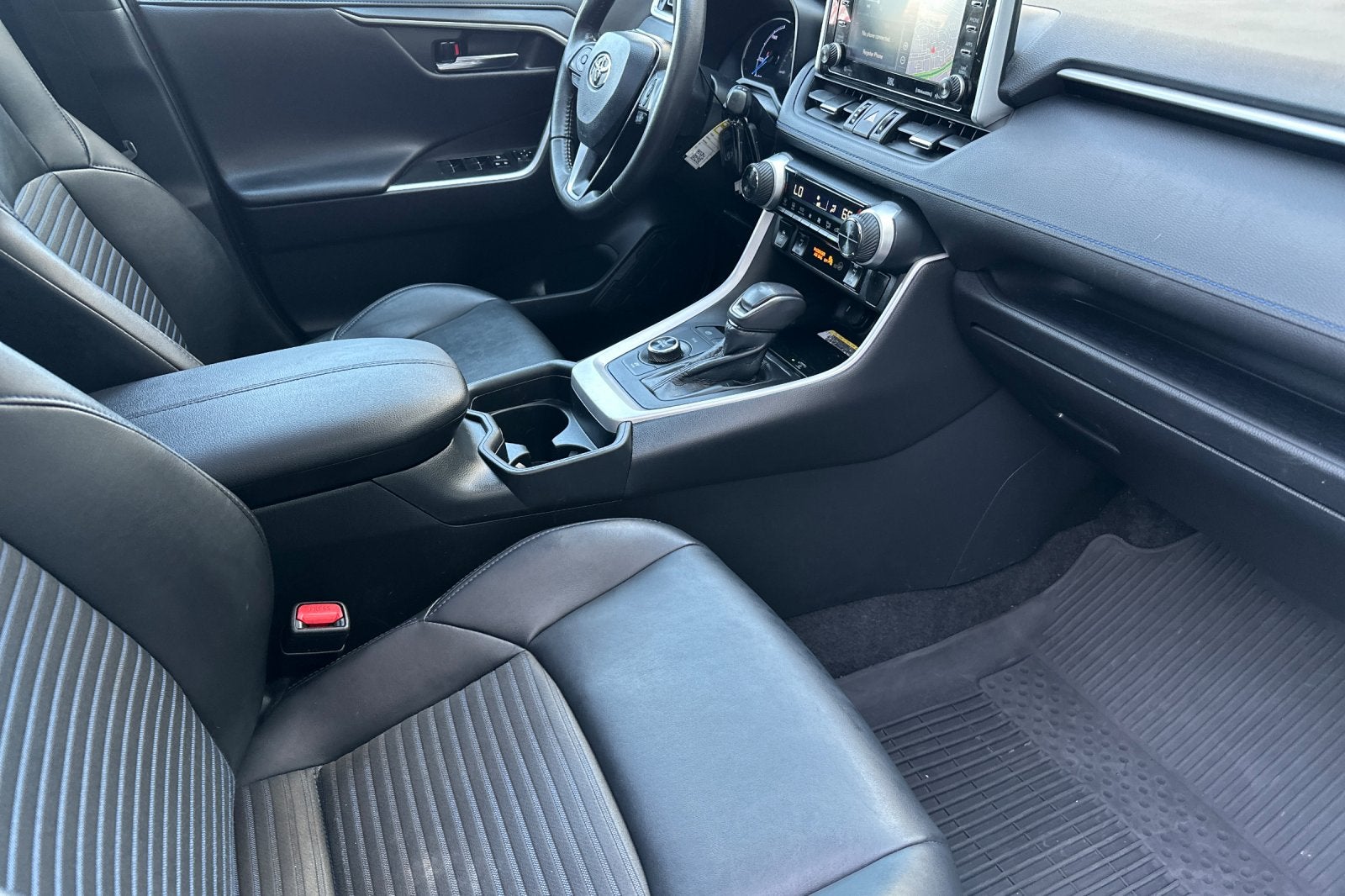 2021 Toyota RAV4 Hybrid XSE