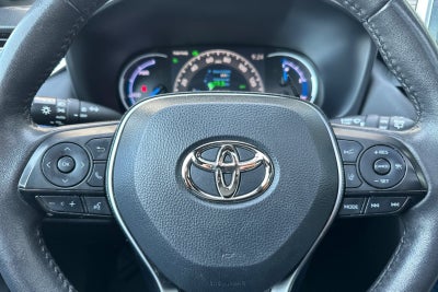 2021 Toyota RAV4 Hybrid XSE