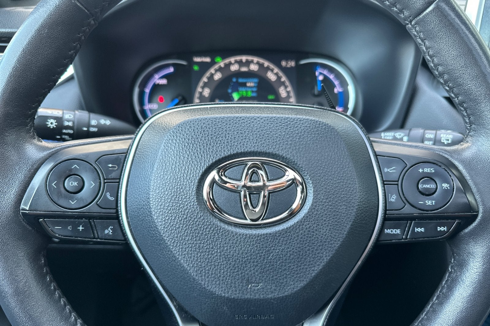 2021 Toyota RAV4 Hybrid XSE