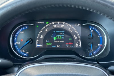 2021 Toyota RAV4 Hybrid XSE