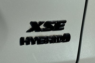 2021 Toyota RAV4 Hybrid XSE
