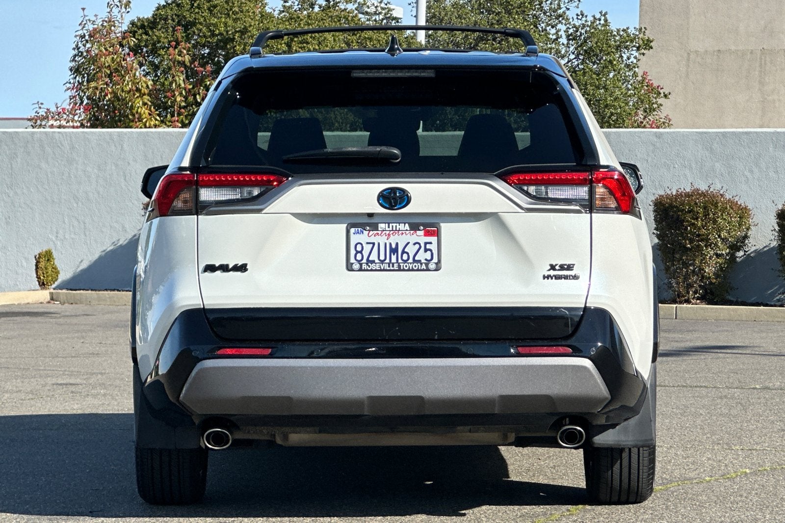 2021 Toyota RAV4 Hybrid XSE