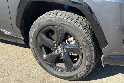 2021 Toyota RAV4 Hybrid XSE