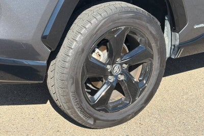 2021 Toyota RAV4 Hybrid XSE