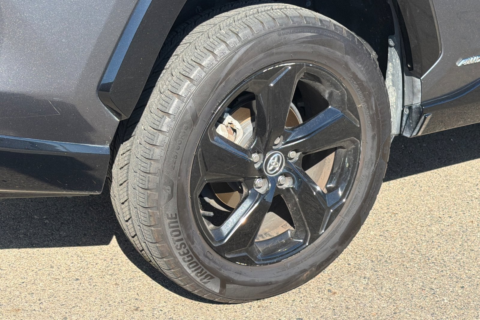 2021 Toyota RAV4 Hybrid XSE