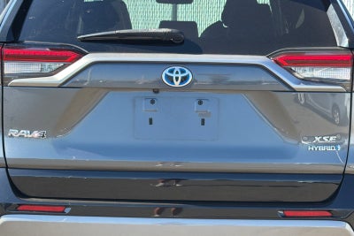 2021 Toyota RAV4 Hybrid XSE