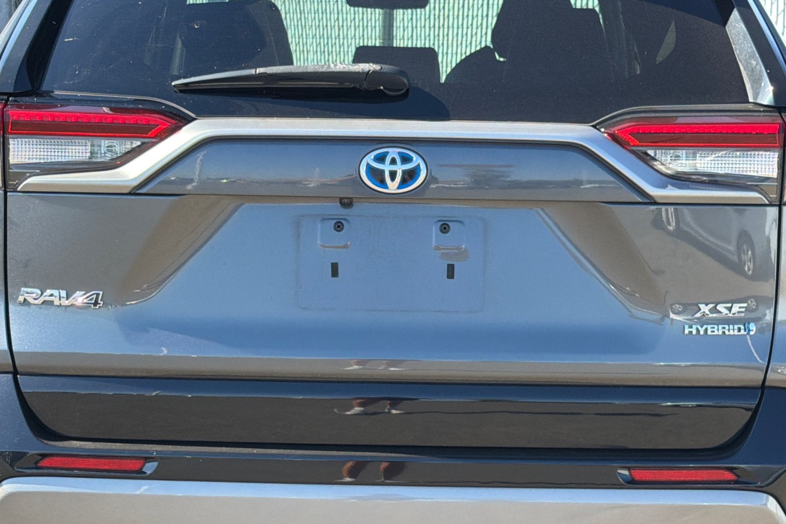 2021 Toyota RAV4 Hybrid XSE
