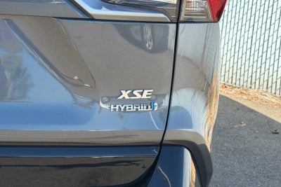 2021 Toyota RAV4 Hybrid XSE