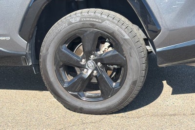 2021 Toyota RAV4 Hybrid XSE