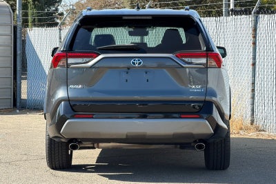 2021 Toyota RAV4 Hybrid XSE