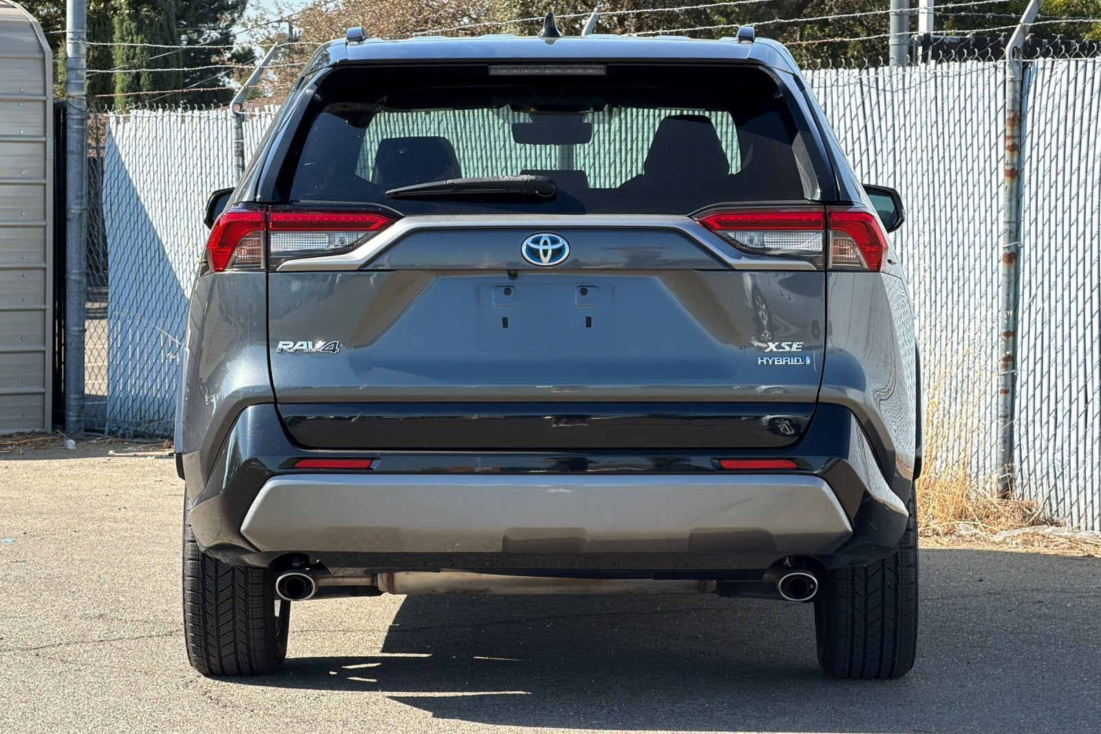 2021 Toyota RAV4 Hybrid XSE