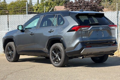 2021 Toyota RAV4 Hybrid XSE