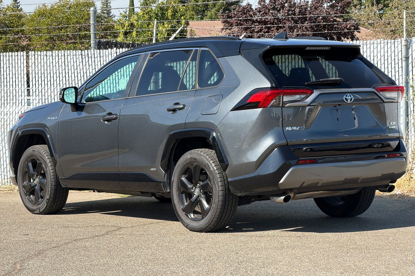 2021 Toyota RAV4 Hybrid XSE