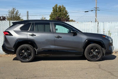 2021 Toyota RAV4 Hybrid XSE
