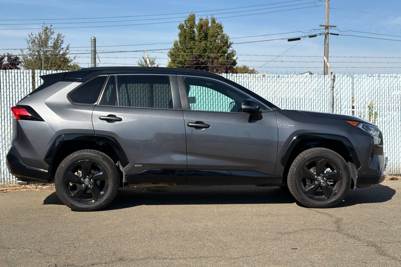2021 Toyota RAV4 Hybrid XSE