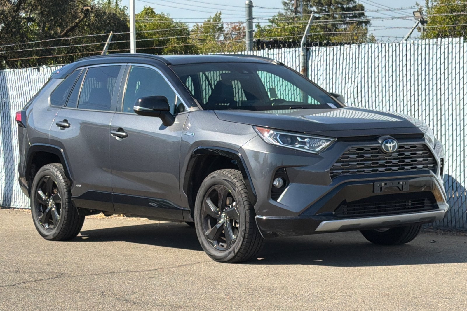 2021 Toyota RAV4 Hybrid XSE
