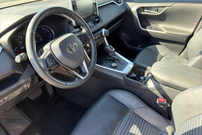 2021 Toyota RAV4 Hybrid XSE