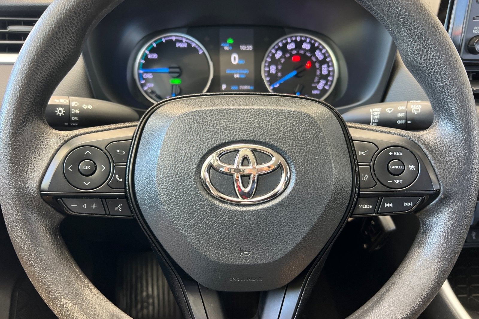 2021 Toyota RAV4 Hybrid LE