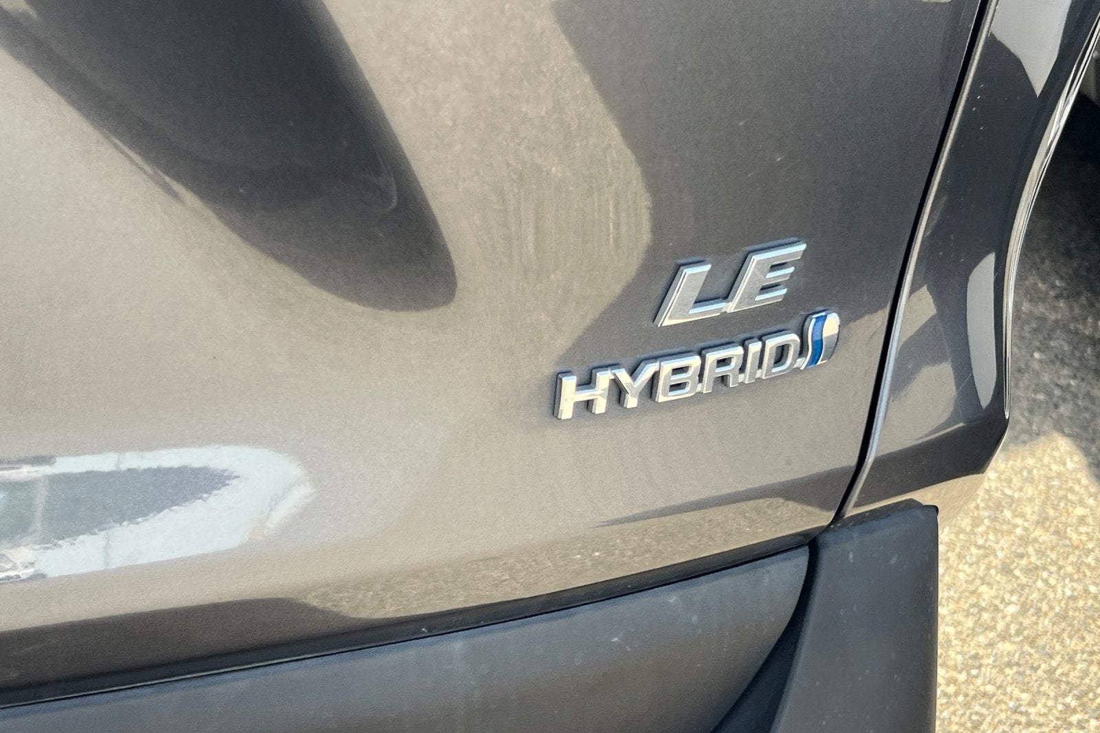 2021 Toyota RAV4 Hybrid LE