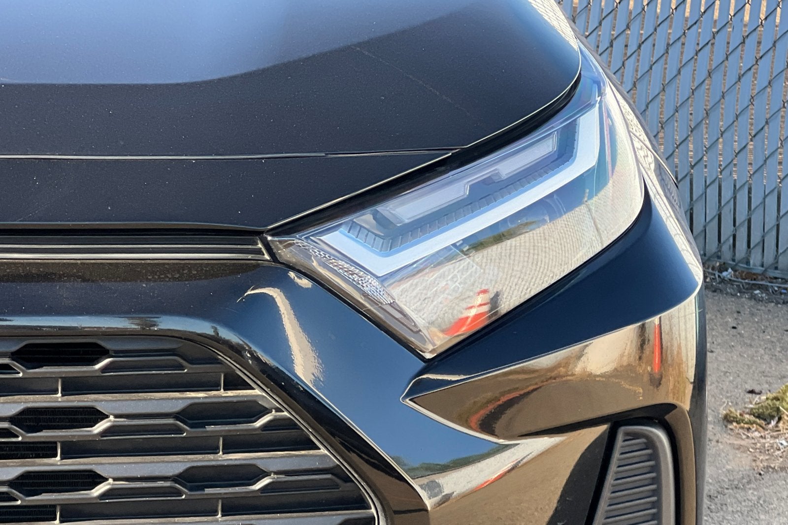 2023 Toyota RAV4 Hybrid LE