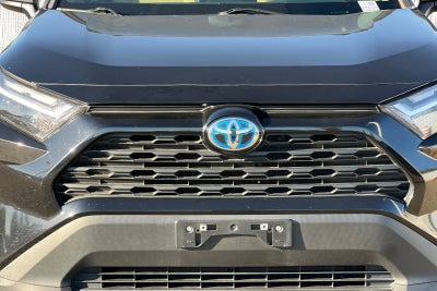 2023 Toyota RAV4 Hybrid LE