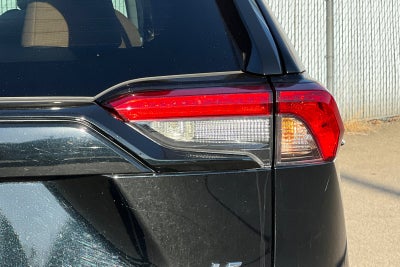 2023 Toyota RAV4 Hybrid LE