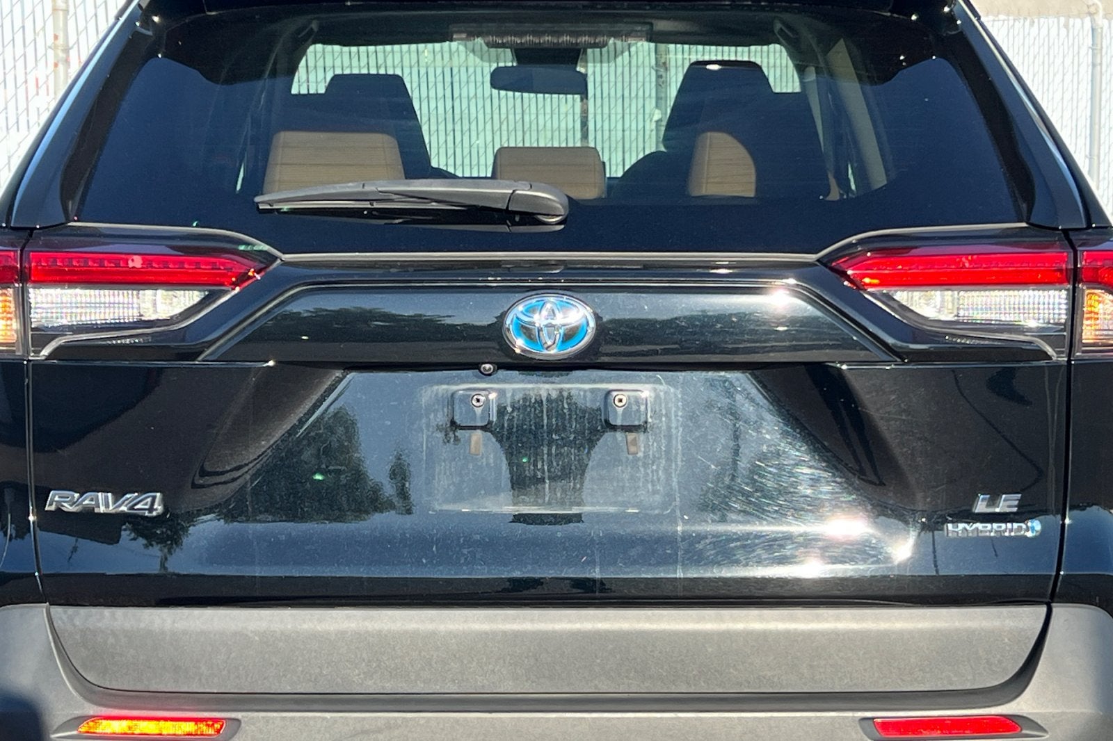 2023 Toyota RAV4 Hybrid LE
